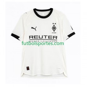 Camiseta Borussia Monchengladbach Primera Equipación 2025/2026
